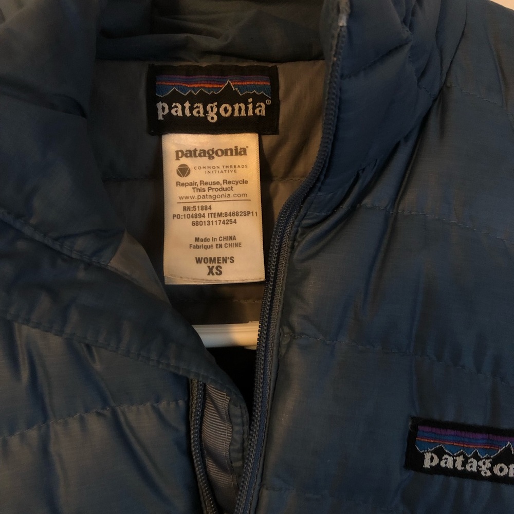 Patagonia Nano Puffer - Picture 3 of 4